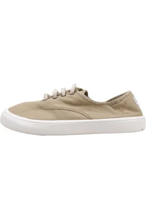 victoria Zapatillas OLMO BAREFOOT LONA TINTADA DREC para mujer