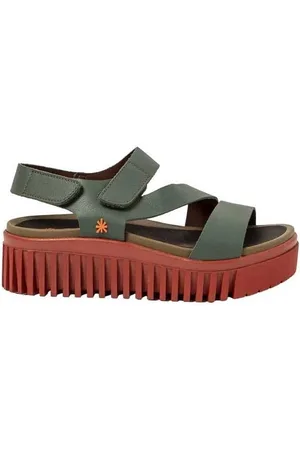 Art Sandalias BRIGHTON 1573 FOLIAGE para mujer
