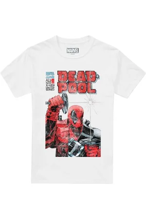 DEADPOOL Camiseta manga larga TV14934 para hombre