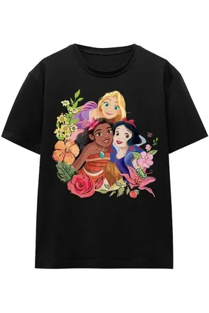 Disney Tops y Camisetas TV17193 para mujer