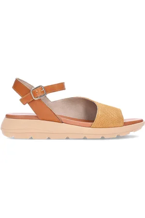 Dorking Sandalias Sandalias FLUCHOS Gandia D9464 para mujer