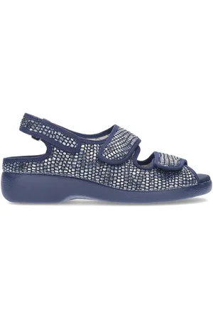 Garzon Pantuflas Sandalias de ir por casa Rejilla Amazonas 3425211 para mujer