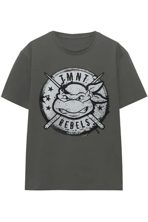 Teenage Mutant Ninja Turtles Tops y Camisetas Rebels para mujer