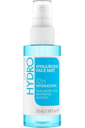 Catrice Hidratantes & nutritivos Hydro Hyaluronic Face Mist para mujer
