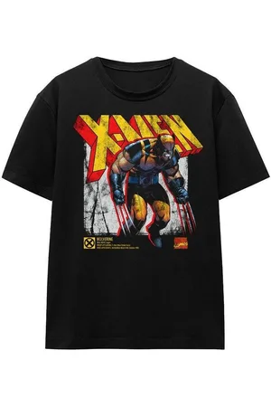 Marvel Tops y Camisetas X-Men para mujer