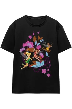 Disney Tops y Camisetas And Butterflies para mujer