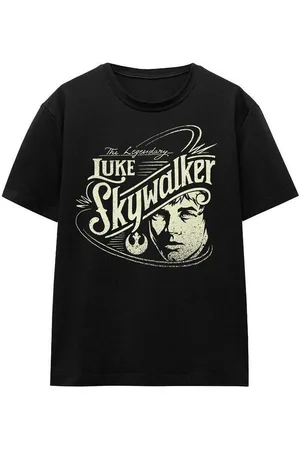 Disney Tops y Camisetas Skywalker War Hero para mujer