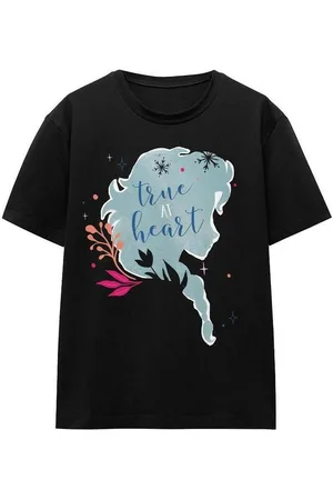 Disney Tops y Camisetas True At Heart para mujer