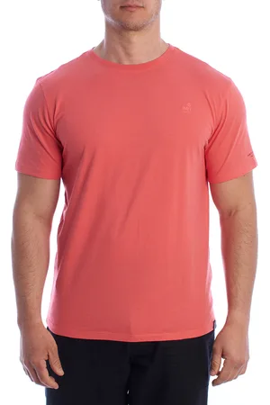 IN MY HOOD Camiseta HS24MTS01-CORAL para hombre