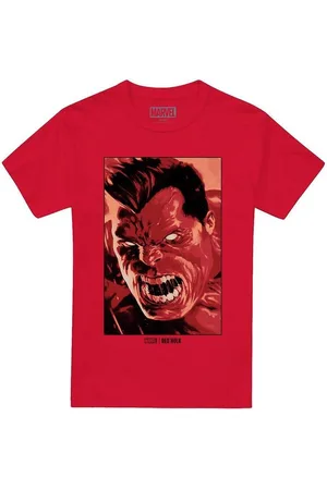Marvel Camiseta manga larga TV15004 para hombre