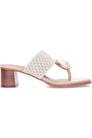 NOA HARMON Sandalias Sandalia con tacón Petra 9967-10 para mujer