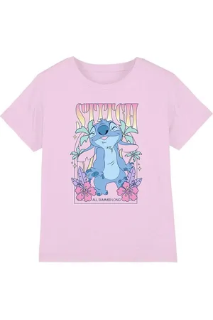 Lilo &amp; Stitch Camiseta manga larga All Summer Long para niño