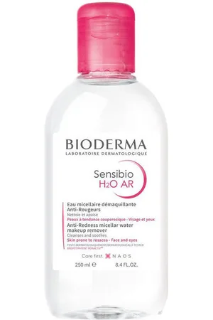 Bioderma Desmaquillantes & tónicos Sensibio H2o Solución Micelar Específica Rojeces para mujer