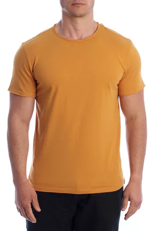 IN MY HOOD Camiseta HS24MTS03-CARAMEL para hombre