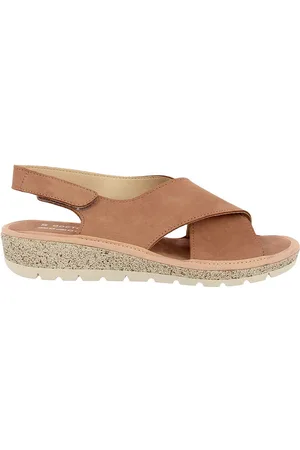Doctor Cutillas Sandalias Sandalias 35410 Tiras cruzadas para mujer