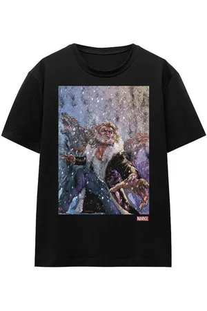 Marvel Tops y Camisetas X-Men Sabretooth Dogs para mujer