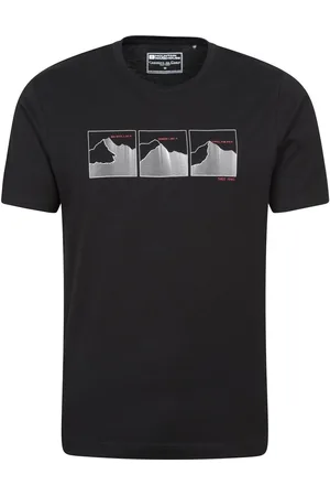 Mountain Warehouse Camiseta manga larga MW4105 para hombre