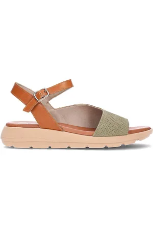 Dorking Sandalias Sandalias FLUCHOS Gandia D9464 para mujer