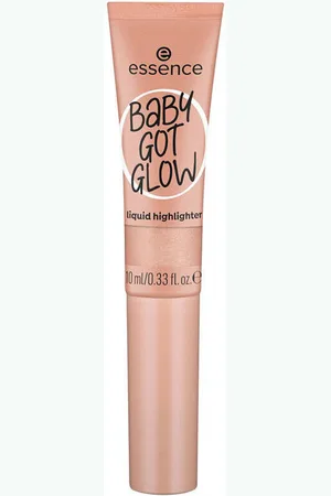 Essence Iluminador Baby Got Glow Iluminador Líquido 30-breezy Bronze para mujer