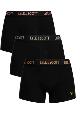 Lyle &amp; scott Calzoncillos Pack de 3 baúles Barclay para hombre