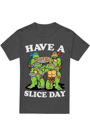 Teenage Mutant Ninja Turtles Tops y Camisetas Have A Slice Day para mujer
