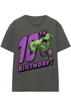 Marvel Tops y Camisetas TV17004 para mujer