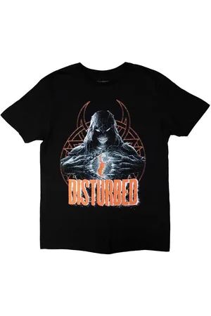 Disturbed Camiseta manga larga European Tour 