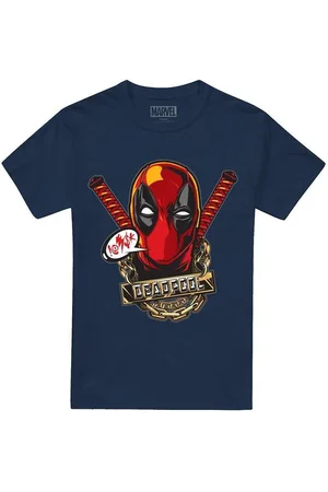 DEADPOOL Camiseta manga larga TV14920 para hombre