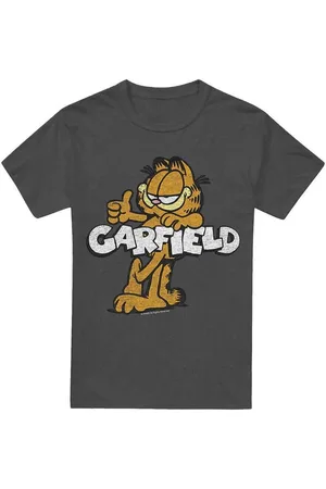 Garfield Tops y Camisetas Garf para mujer