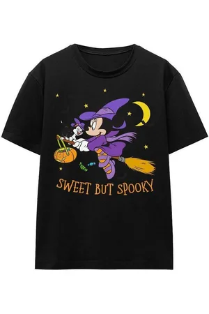 Disney Tops y Camisetas Spooky Witch para mujer