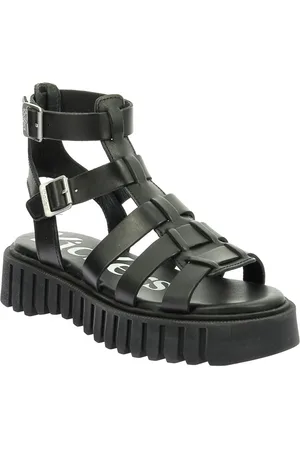 Kickers Sandalias Kick Fabiola para mujer