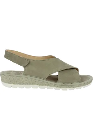 Doctor Cutillas Sandalias Sandalias 35410 Tiras cruzadas para mujer
