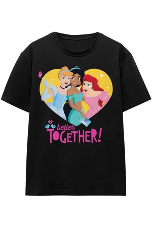 Disney Tops y Camisetas Better Together para mujer