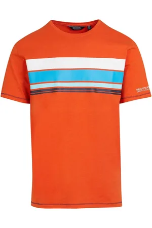 Regatta Camiseta manga larga Rayonner para hombre
