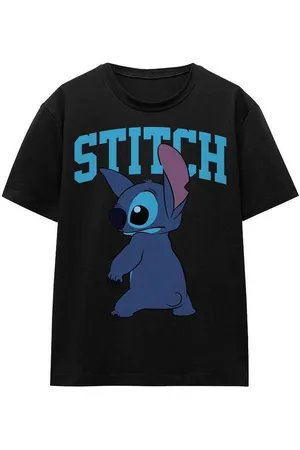 Lilo &amp; Stitch Tops y Camisetas TV17136 para mujer