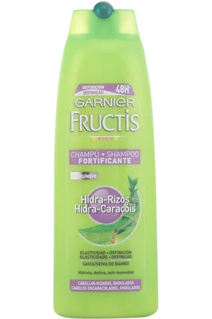 Garnier Champú Fructis Hidra Rizos Champú para mujer