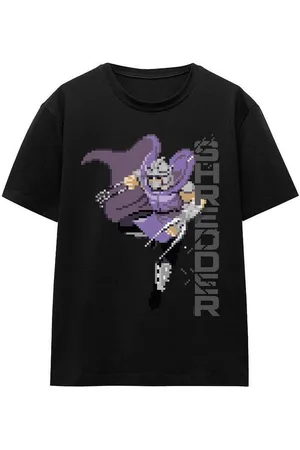 Teenage Mutant Ninja Turtles Tops y Camisetas Arcade para mujer