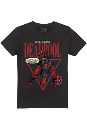 DEADPOOL Camiseta manga larga Cover Candy para hombre