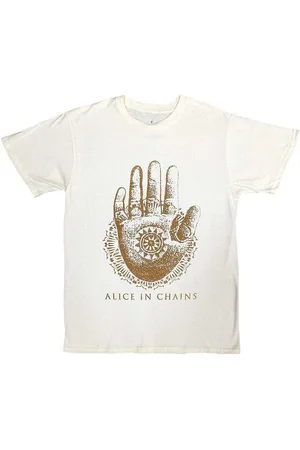Alice In Chains Camiseta manga larga RO13049 para mujer