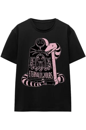 The Nightmare Before Christmas Tops y Camisetas Eternally Yours para mujer