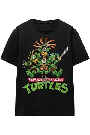 Teenage Mutant Ninja Turtles Tops y Camisetas TV16862 para mujer