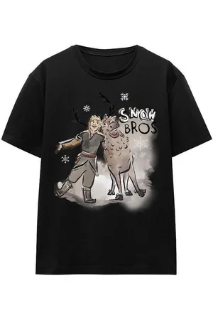 Disney Tops y Camisetas Snow Bros para mujer