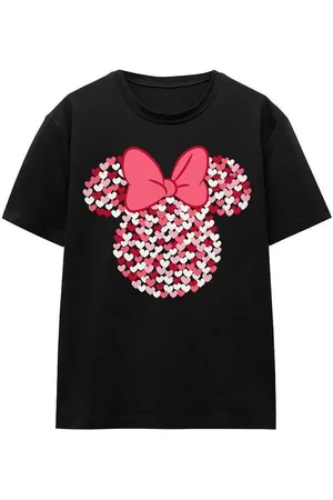 Disney Tops y Camisetas TV17174 para mujer