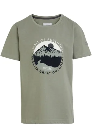 Regatta Tops y Camisetas Bosley VII para niño