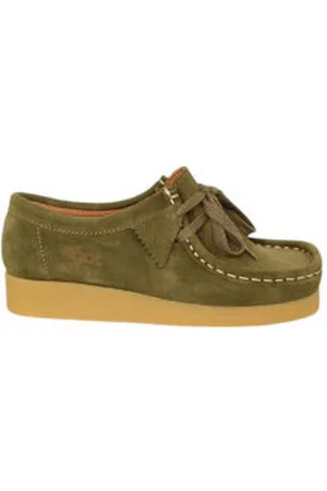 Agot Mocasines Bee Serraje para mujer