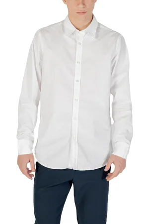 HUGO BOSS Camisa manga larga Relegant_6_M 10260284 01 50518304 para hombre