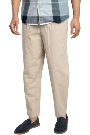 Barbour Pantalón chino Pantalones chinos relajados Glendale para hombre