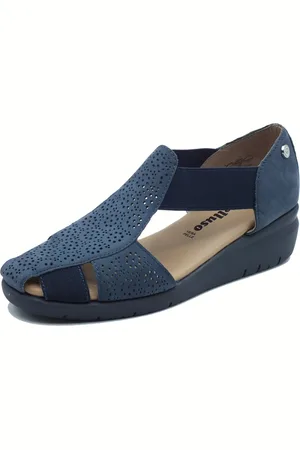 Melluso Mocasines K55475 para mujer