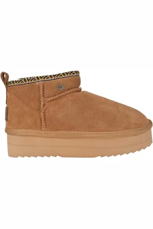 Warmbat Botines Durack para mujer