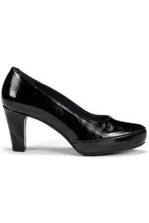 Dorking Zapatos de tacón BLESA D5794 para mujer